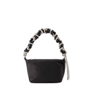 Kara Zip-Up Shoulder Bag