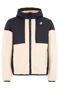 Samson 4.0 Fleece Hooded Jacket