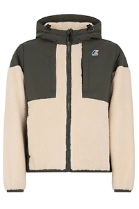 Samson 4.0 Teddy Hooded Jacket