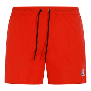 K-Way Le Vrai Olivier Drawstring Swim Shorts
