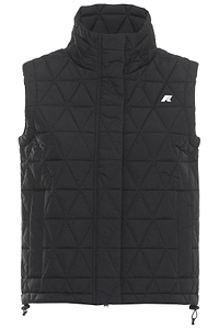 K-Way Quilted Sleeveless Jacket