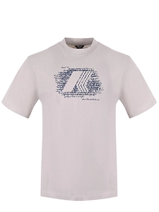 K-Way Script Logo T-Shirt