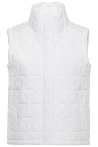 K-Way Quilted Sleeveless Jacket
