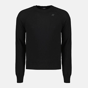 K-Way Sebas Crew Neck Knitted Sweater