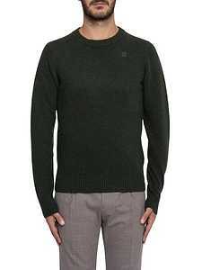 K-Way Sebastien Long Sleeved Pullover