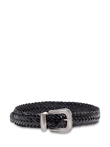Tex Mex Braided Belt