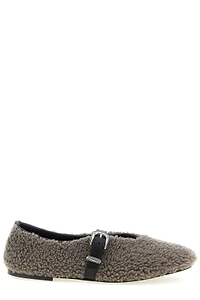 Kate Cate Jude Buckled Ballet Flats