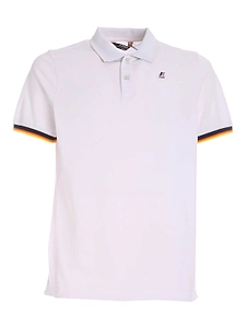 K-Way Short-Sleeved Polo Shirt