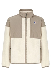 K-Way Sixte 4.0 Orsetto Fleece Jacket