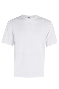 K-Way Short-Sleeved Crewneck T-Shirt