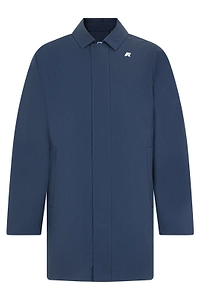 K-Way Single-Breasted Coat