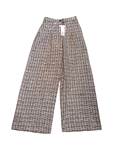 Karl Lagerfeld Boucle Tweed Trousers