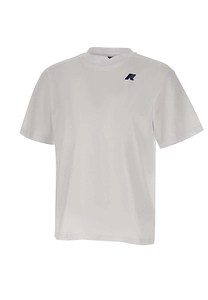 K-Way Solo Wave Graphic T-Shirt
