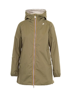 K-Way Sophie Plus.2 Reversible Jacket