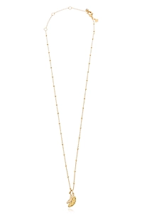 Banana Charm Necklace