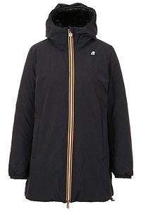 K-Way Sophie St Thermo Heavy Reversible Jacket