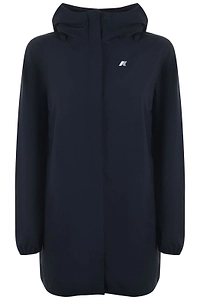 K-Way Sophie Stretch Dot Jacket