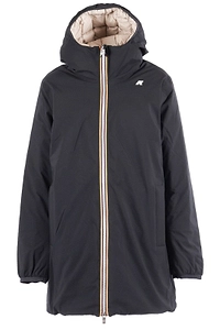 K-Way Sophie St Thermo Heavy Reversible Jacket