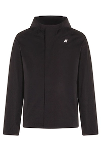 K-Way Stretch Hooded Jacket