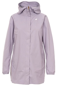 K-Way Sophie Stretch Dot Jacket