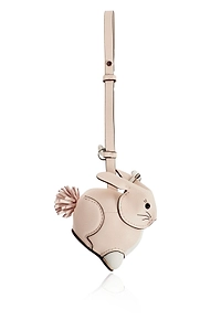 Kate Spade Bunny Charm Keyring