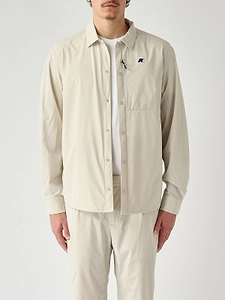 K-Way Recher Stretch Overshirt