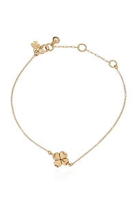 Kate Spade Clover Charm Bracelet