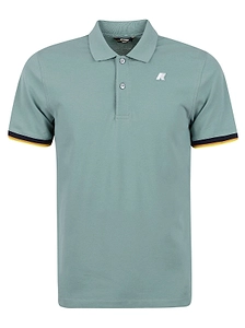 K-Way Tipped Trim Polo Shirt