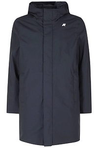 Thomas Warm Hooded Jacket