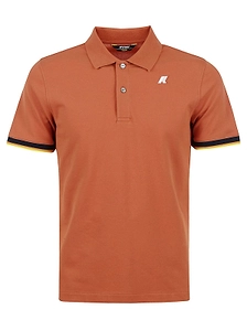 K-Way Tipped Trim Polo Shirt