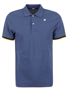K-Way Tipped Trim Polo Shirt