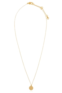 Kate Spade D Mini Pendant Necklace