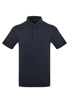 Viggo Lt Stretch Jersey Slim Polo Shirt