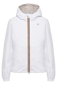 K-Way Reversible Zip-Up Hooded Jacket