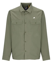 K-Way Waterproof Overshirt Shirt