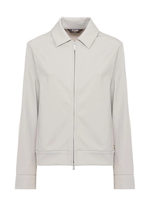 K-Way Isy Sl Spacer Zipped Sweatshirt