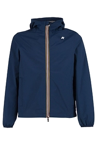 K-Way Zip-Up Hooded Jacket