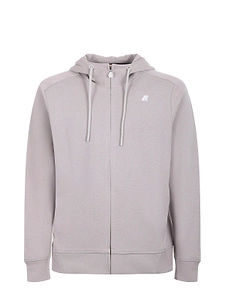 K-Way Zip-Up Hooded Hoodie