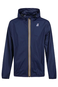 K-Way Zip-Up Hooded Jacket