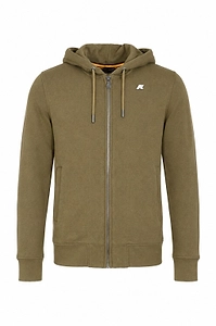 K-Way Zip-Up Hoodie