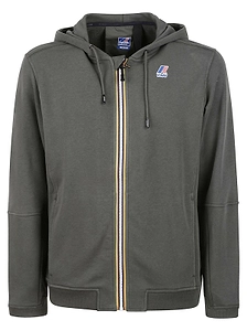 K-Way Prosper Zip-Up Hoodie