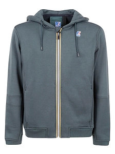 K-Way Zip-Up Hoodie