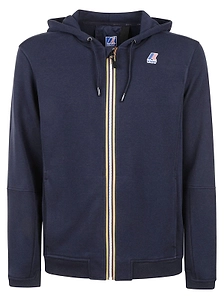 K-Way Prosper Zip-Up Hoodie