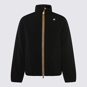 K-Way Zip-Up Padded Jacket