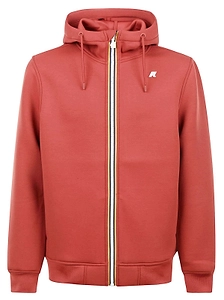 K-Way Zip-Up Hoodies