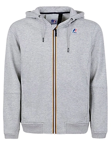 K-Way Zip-Up Hoodie
