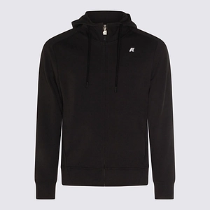 K-Way Zip-Up Logo Hoodie