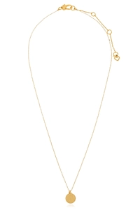 Kate Spade G Mini Pendant Necklace