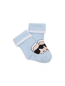 Karl Lagerfeld Duo Baby Socks Set