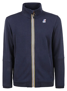Pepin High Collar Sweatshirt